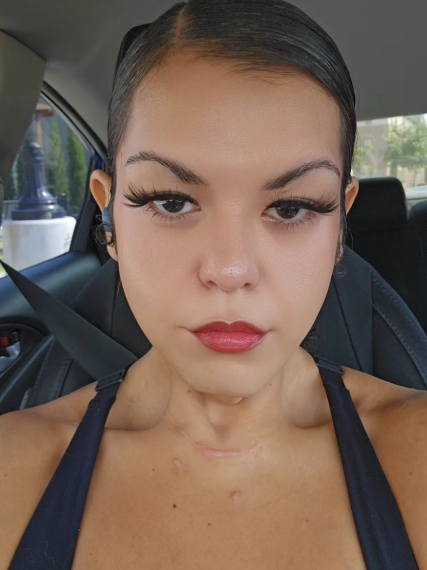@Pattycakes