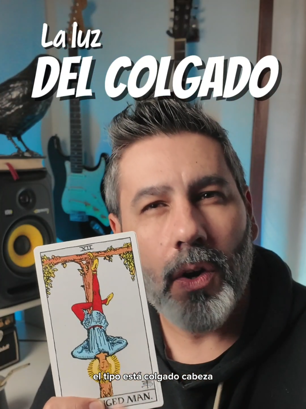 @SebaMalarino | Tarot & Rock