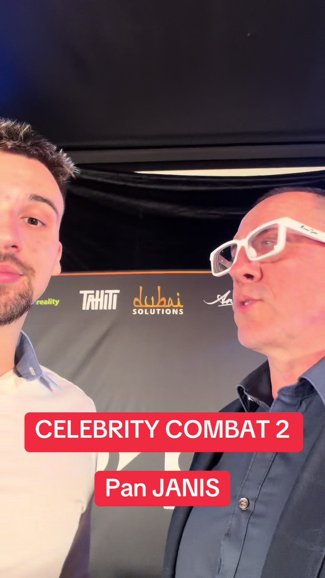 @Milan Múdry - CELEBRITY COMBAT