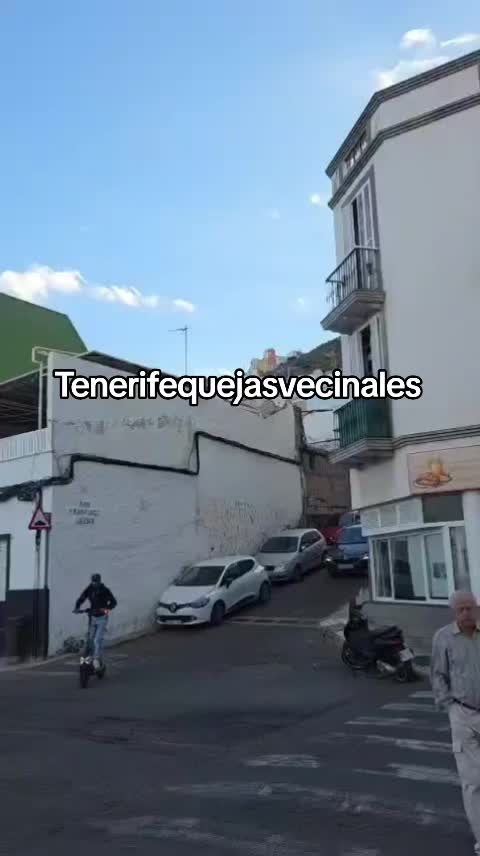 @Tenerifequejasvecinales