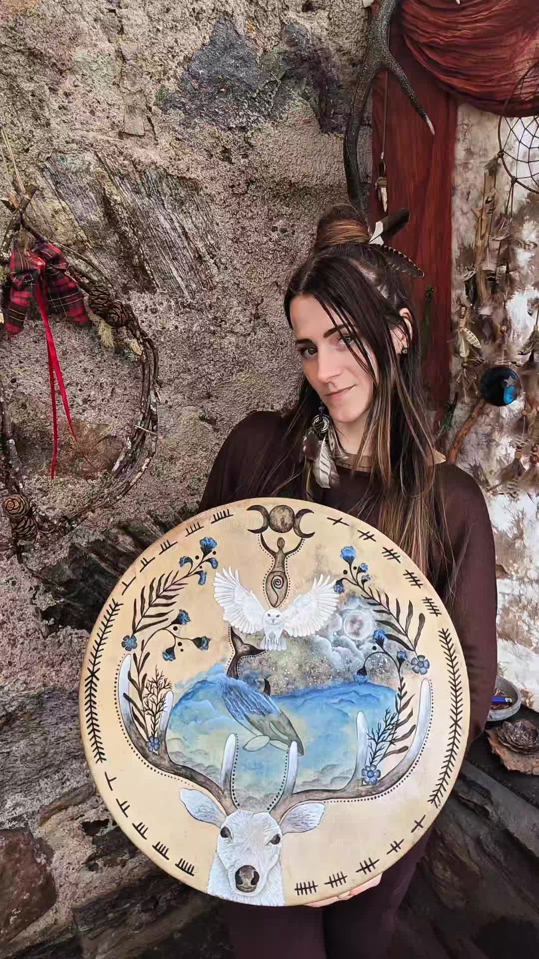 @Ilona - Shamanic Drums UK