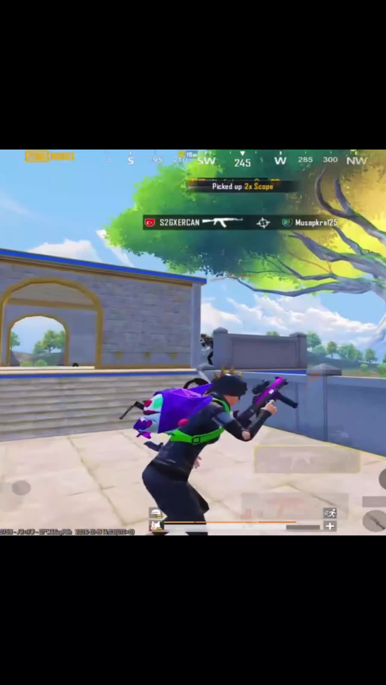 @Sitent Shooter