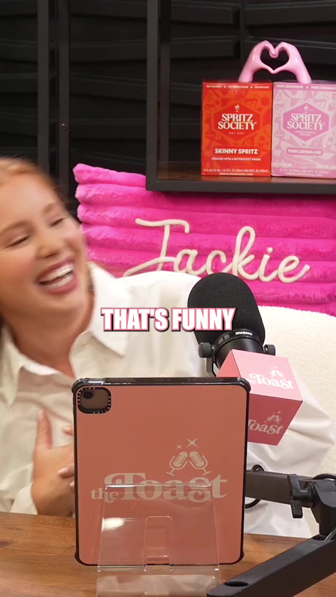 @The Toast Podcast