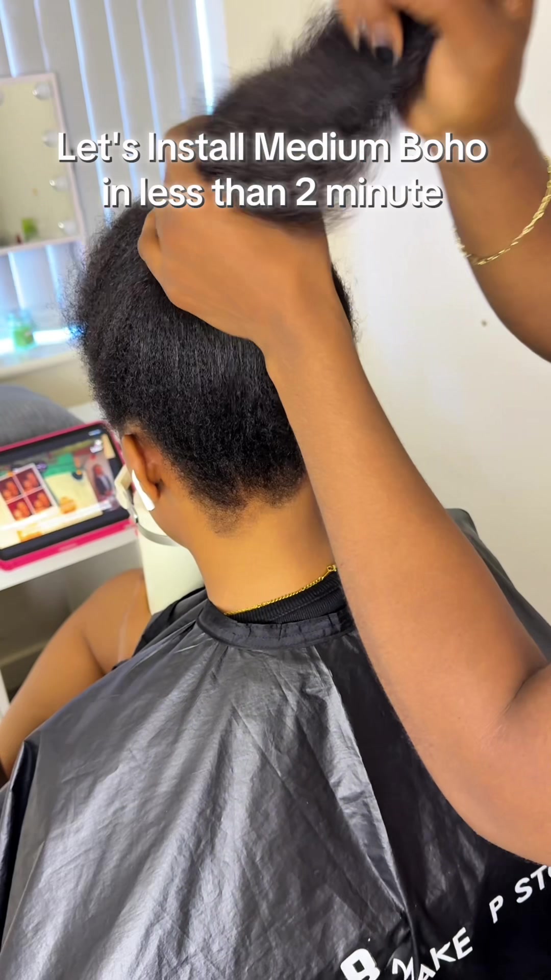@Sheffield-Based Braider