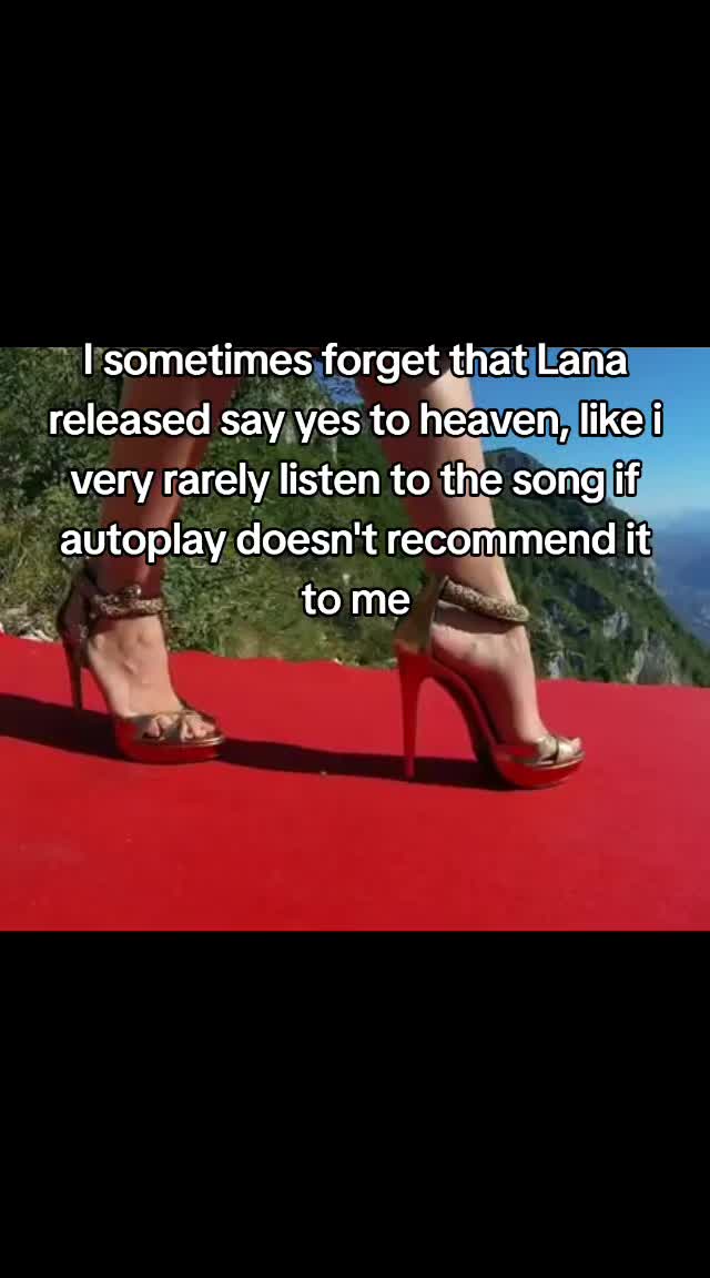 @Just a random Lana stan⸆⸉