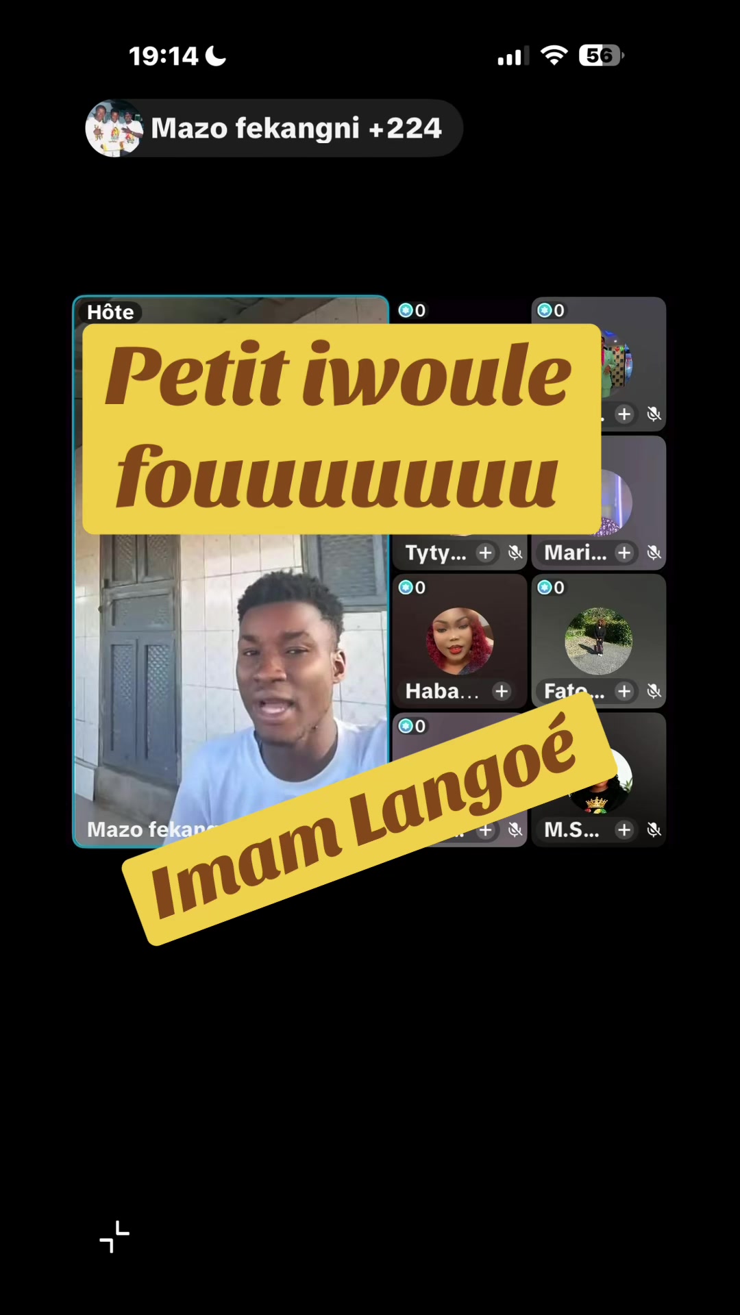 @IMAM LANGOÉ