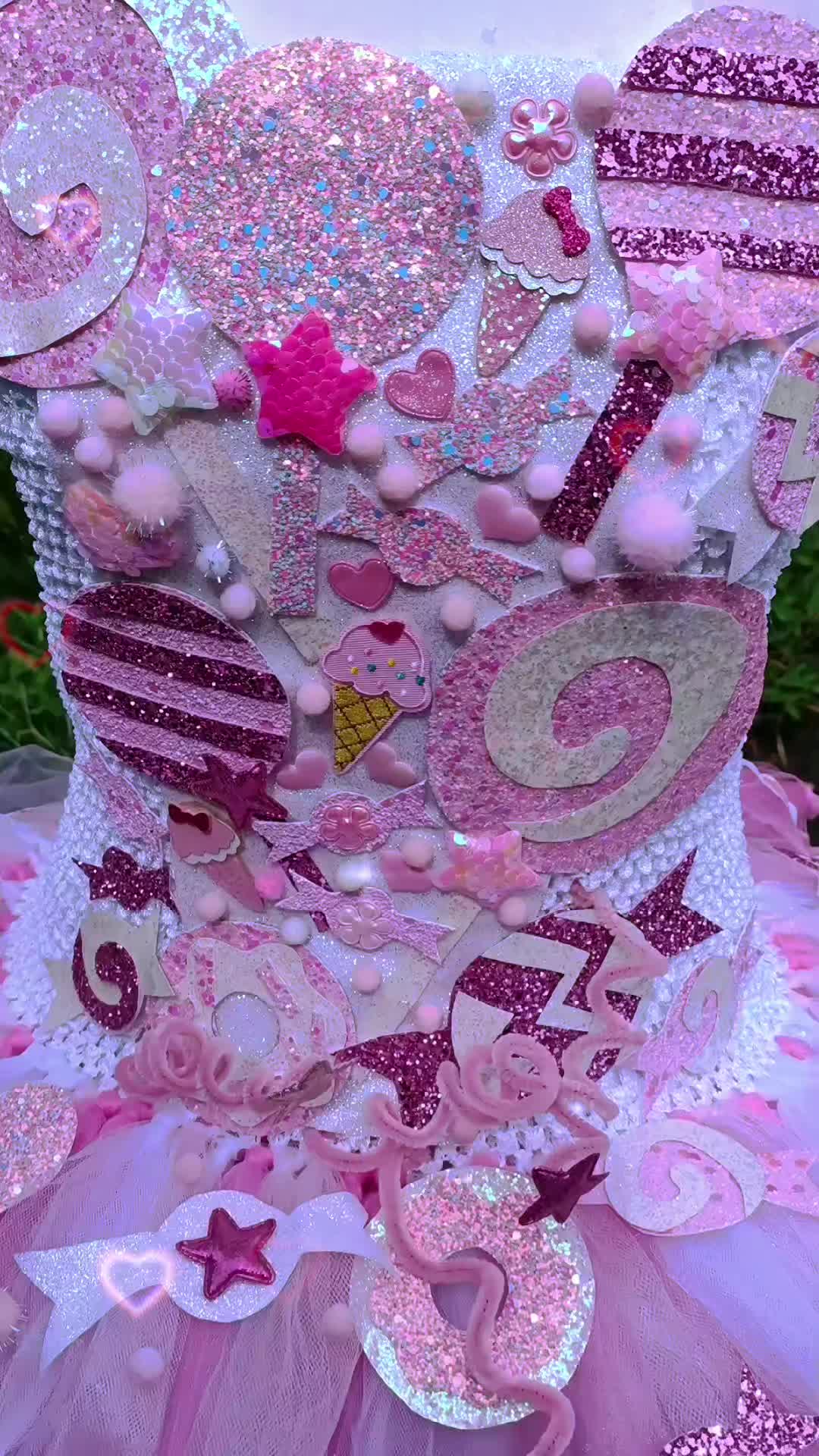 @Flower Fairy Frocks