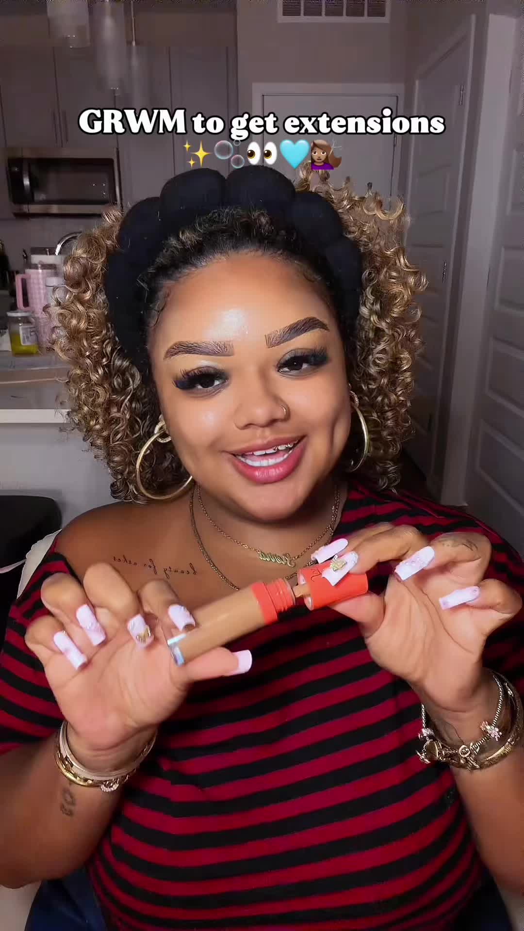@Curlyheadsierra 💗