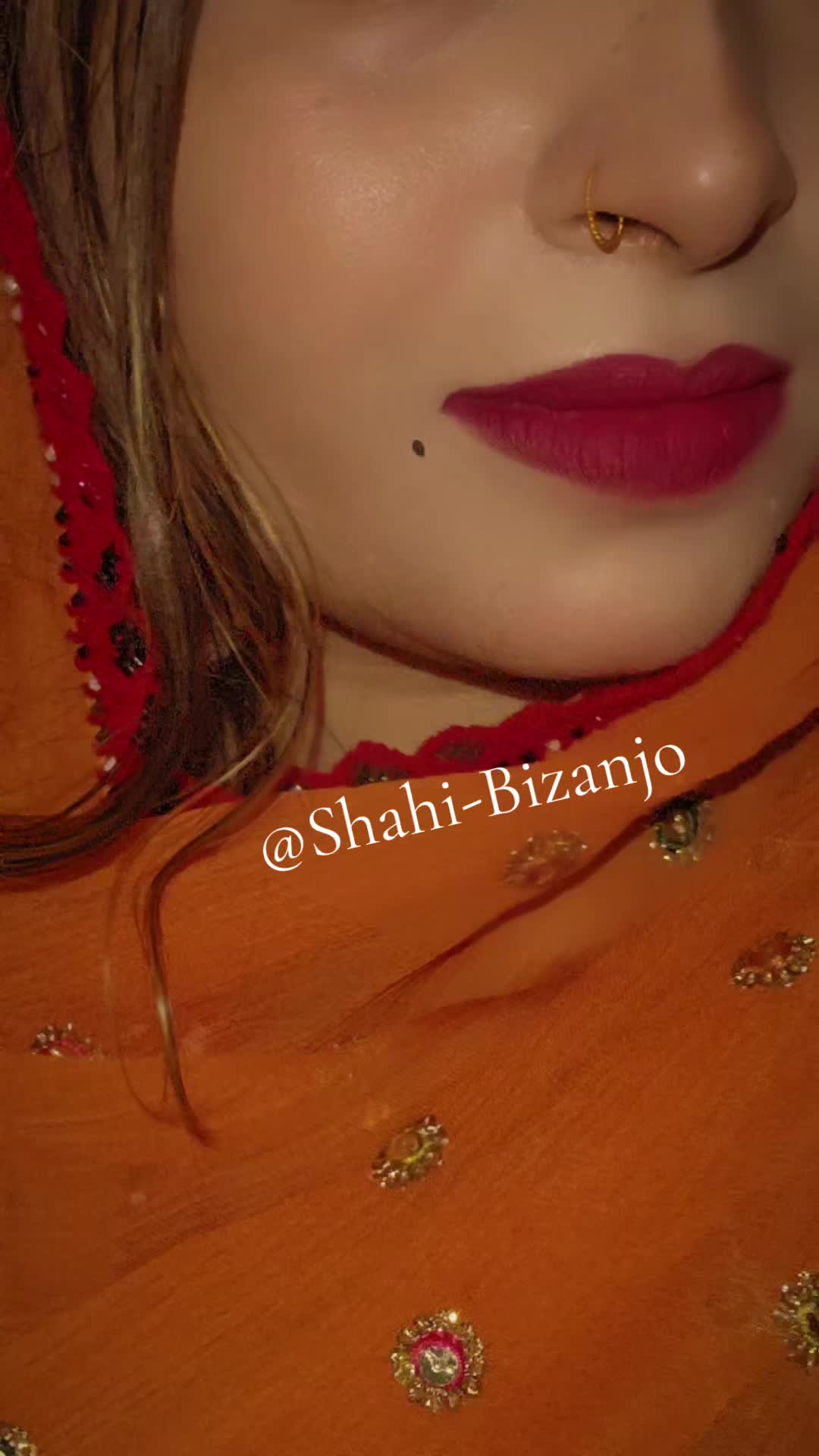 @💞SHAHI BIZANJO 💞
