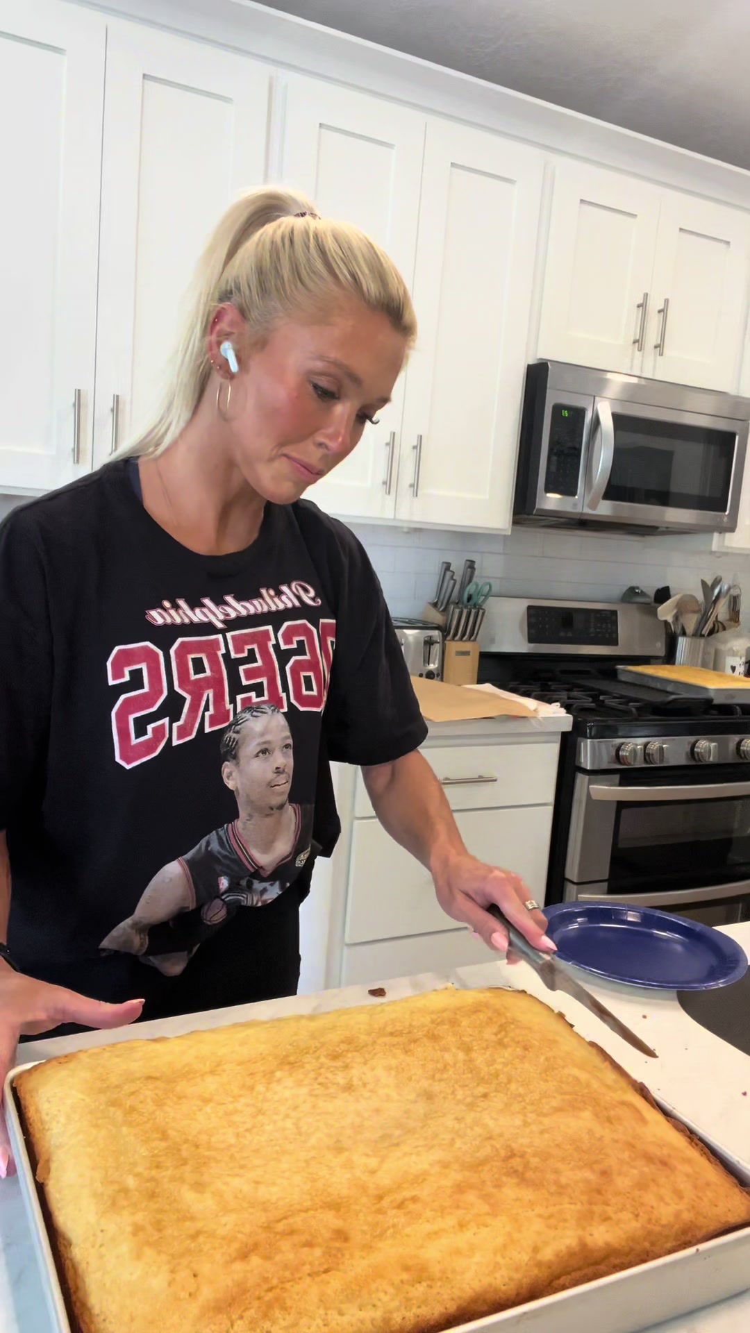 @The Blonde who Bakes