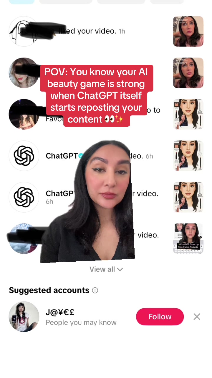 @🤖Beauty Tech+Tips: Giselle