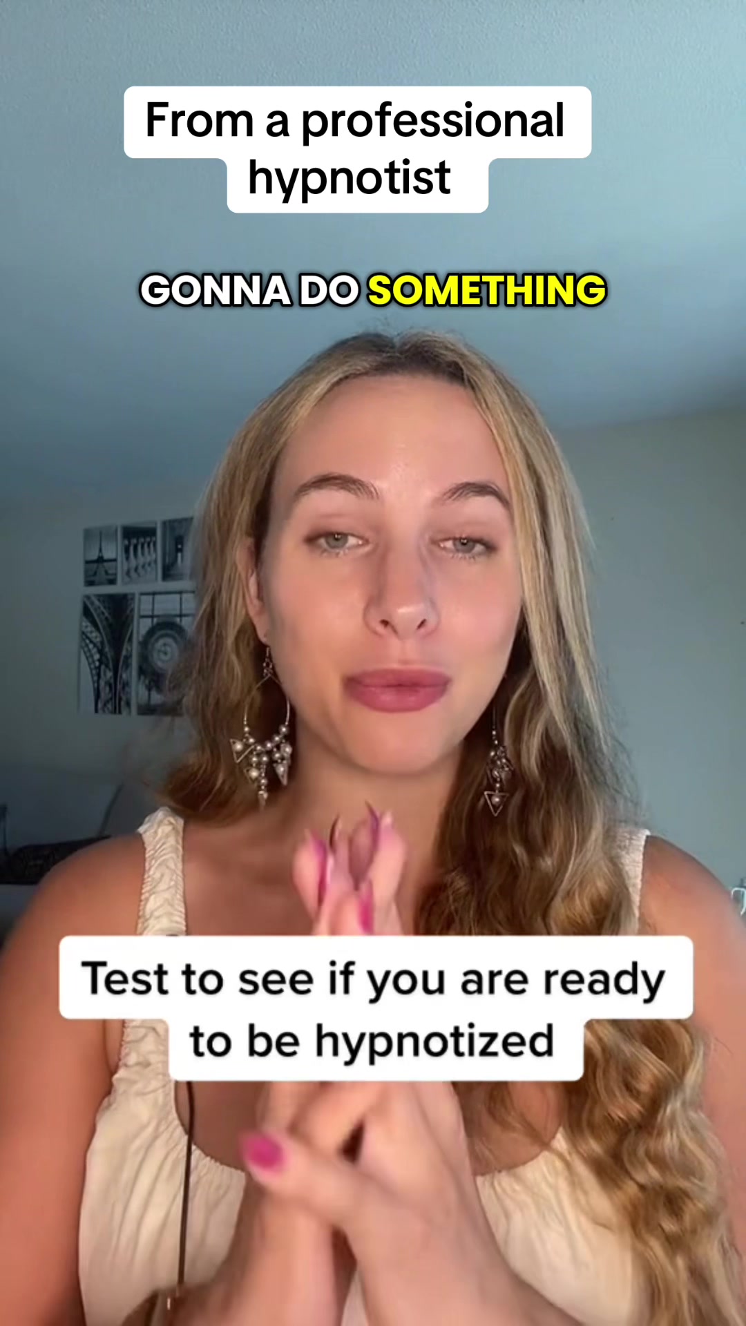 @Hypnotist | Julia Hankins