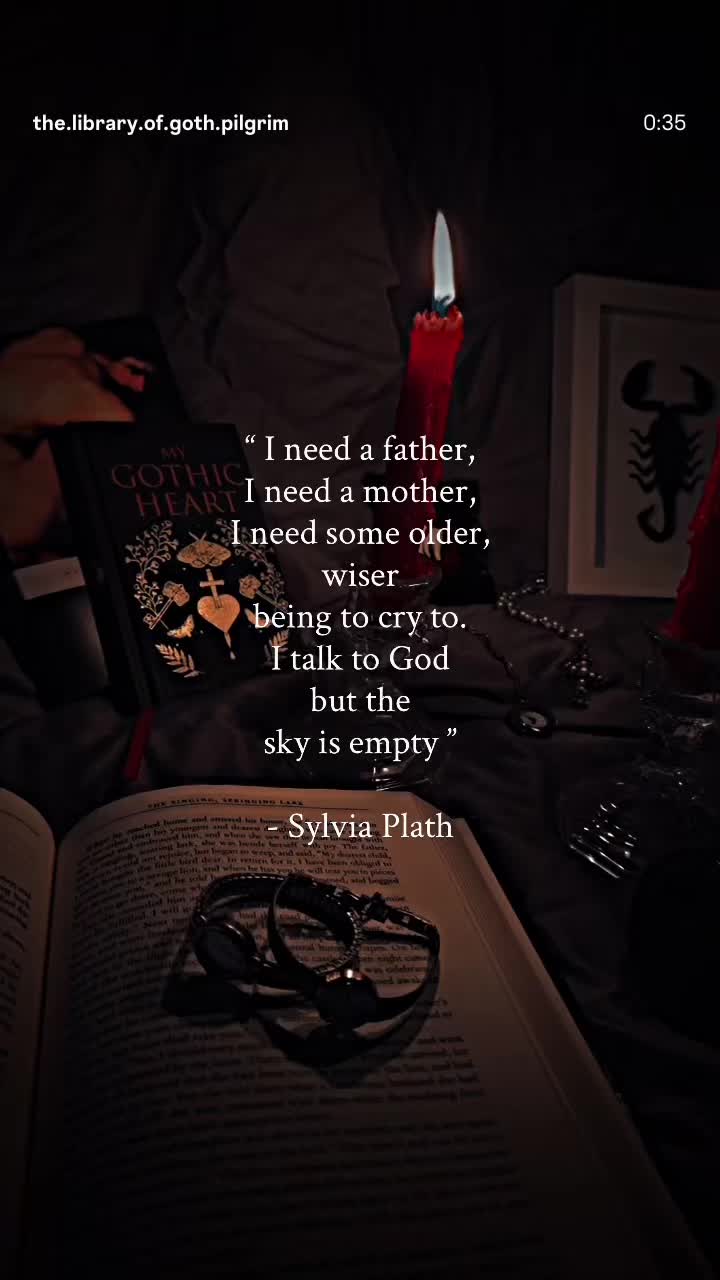 @Goth.pilgrim