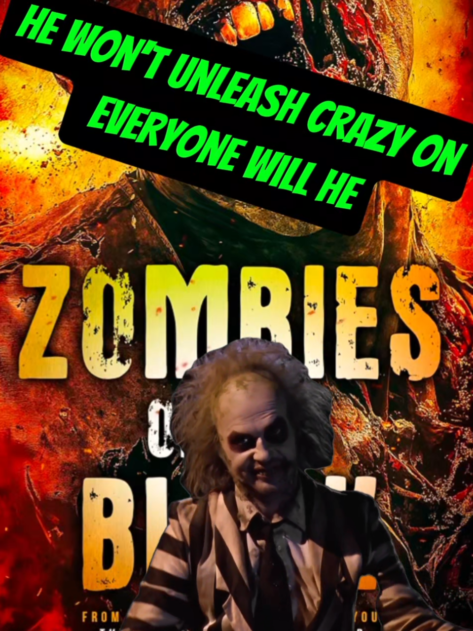 @Mike Evans Horror Author