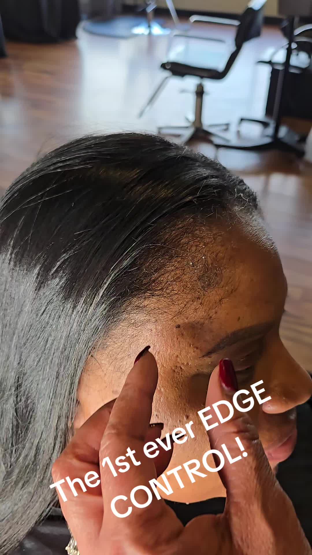 @Denise The HairWiz