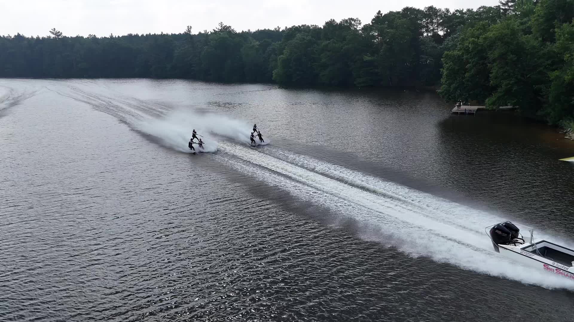 @Shawano Ski Sharks