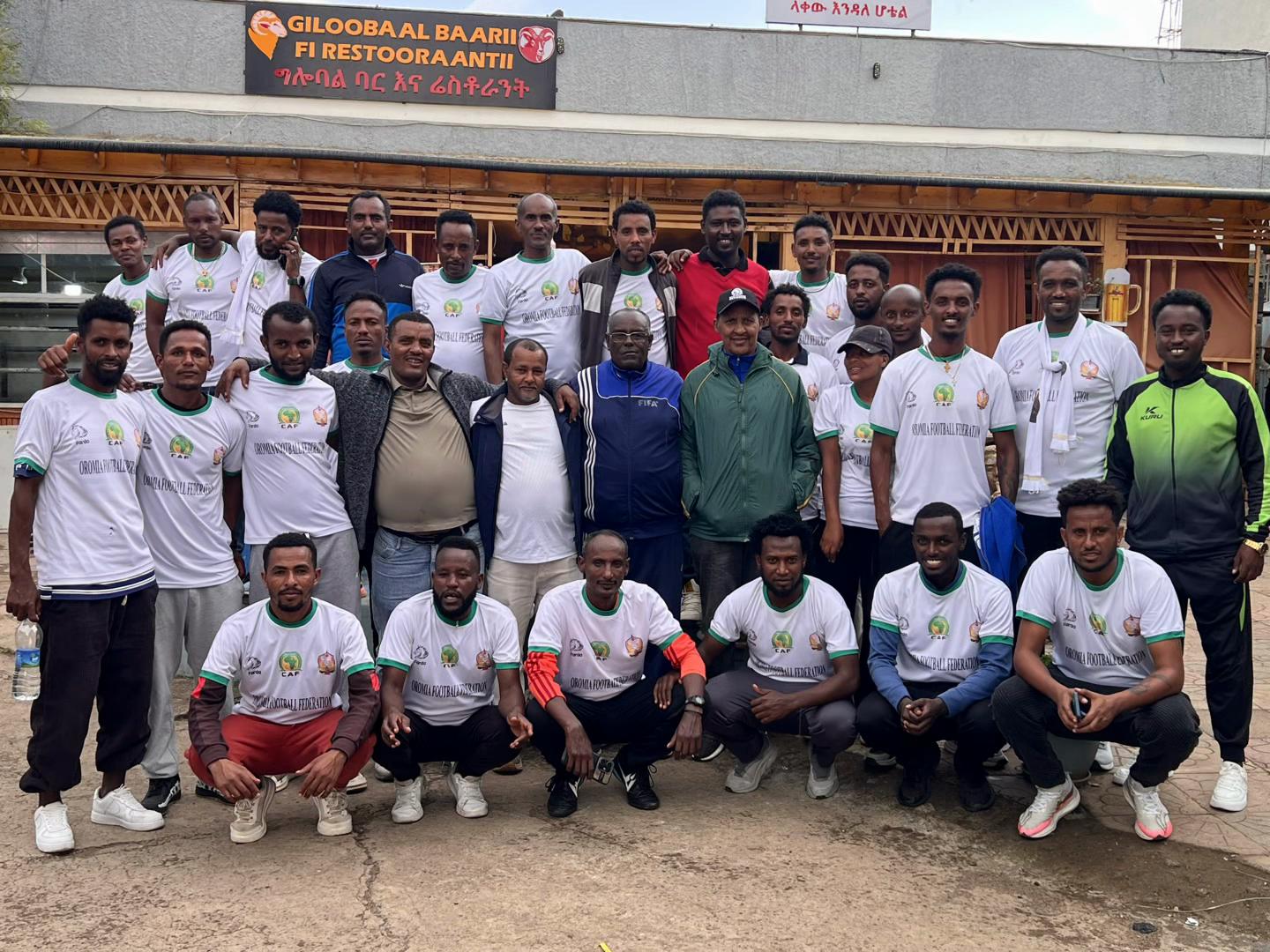 @Addis Fire f.c asella