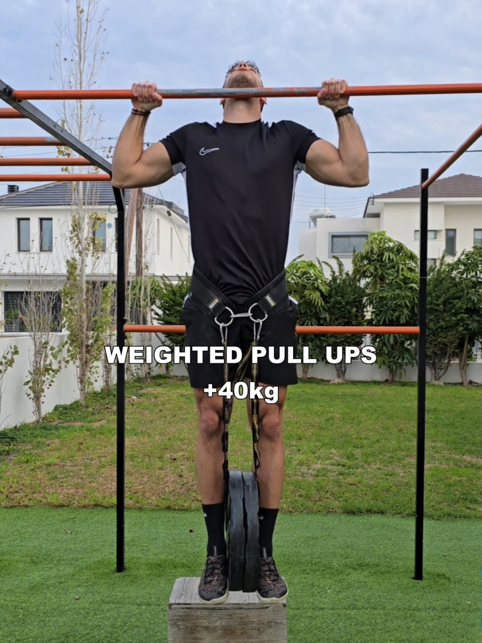 @Spyros | Calisthenics coach