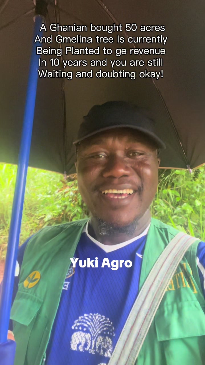 @BabaObaTv @Yuki Agro limited