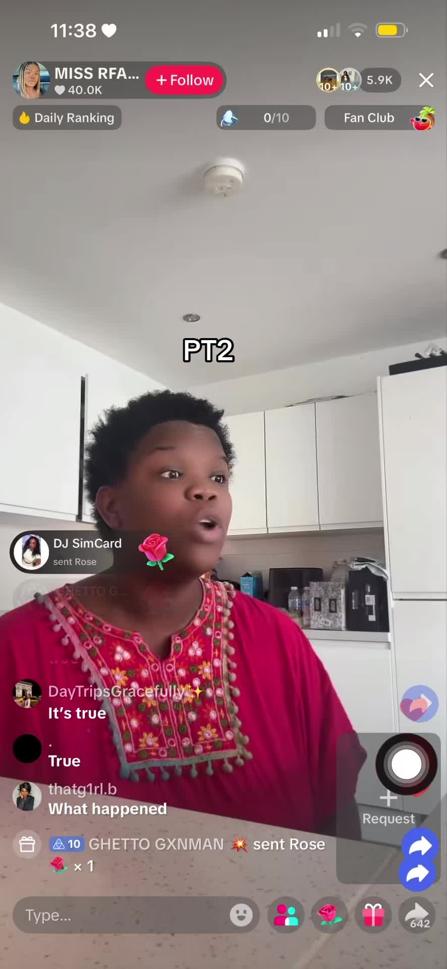 @livesihavemissed
