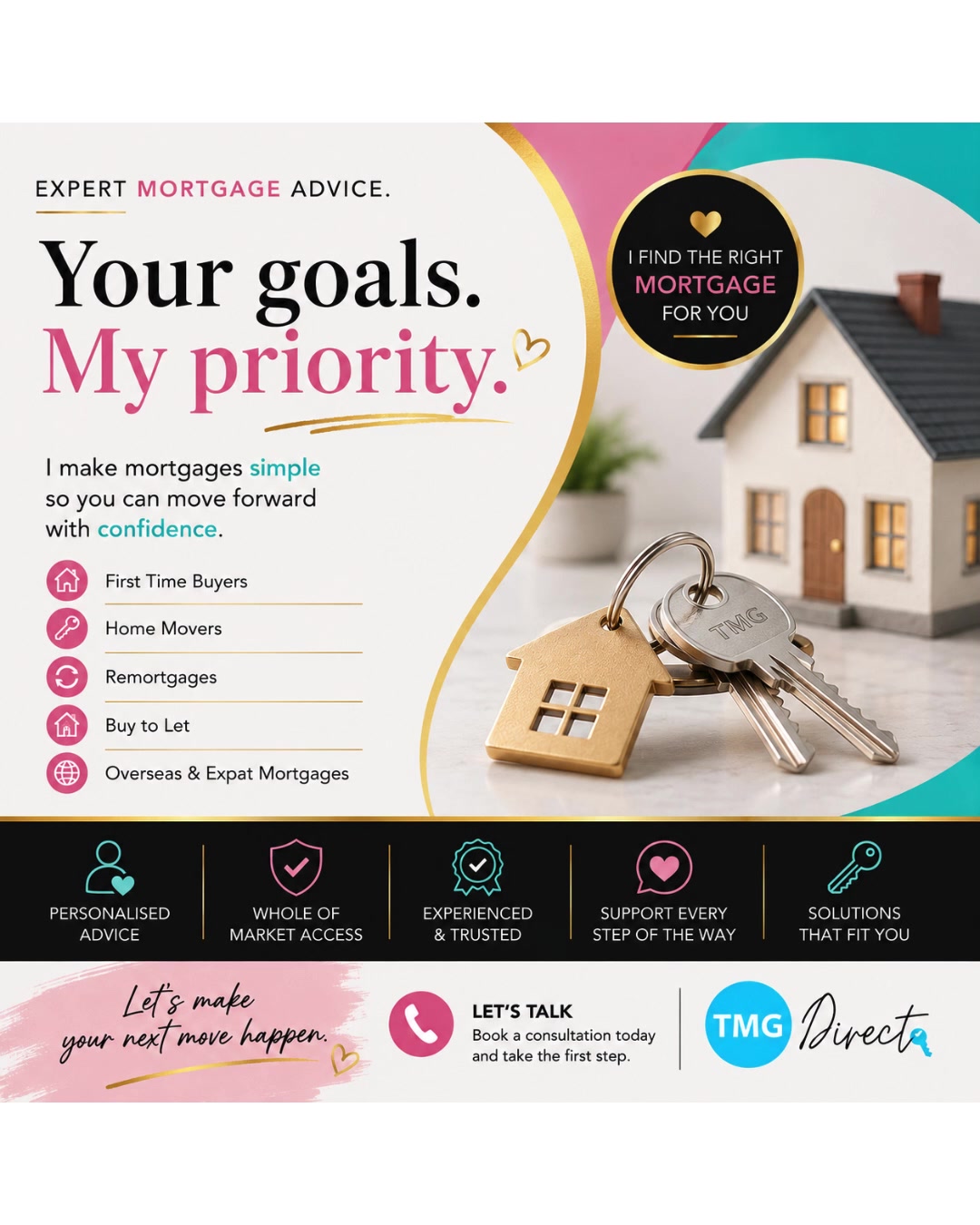 @Yinka Mortgage Broker UK