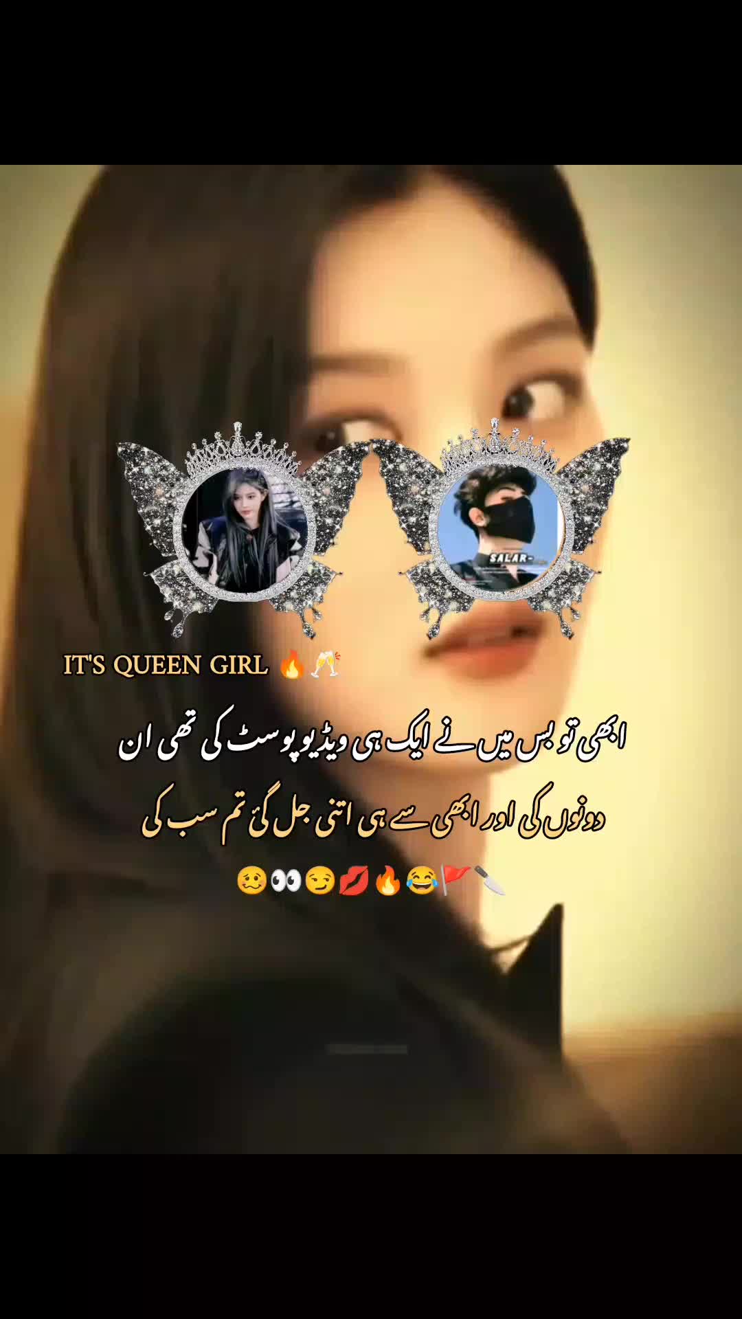 @it's Queen girl ๐โ๐ฅ๐ฅ