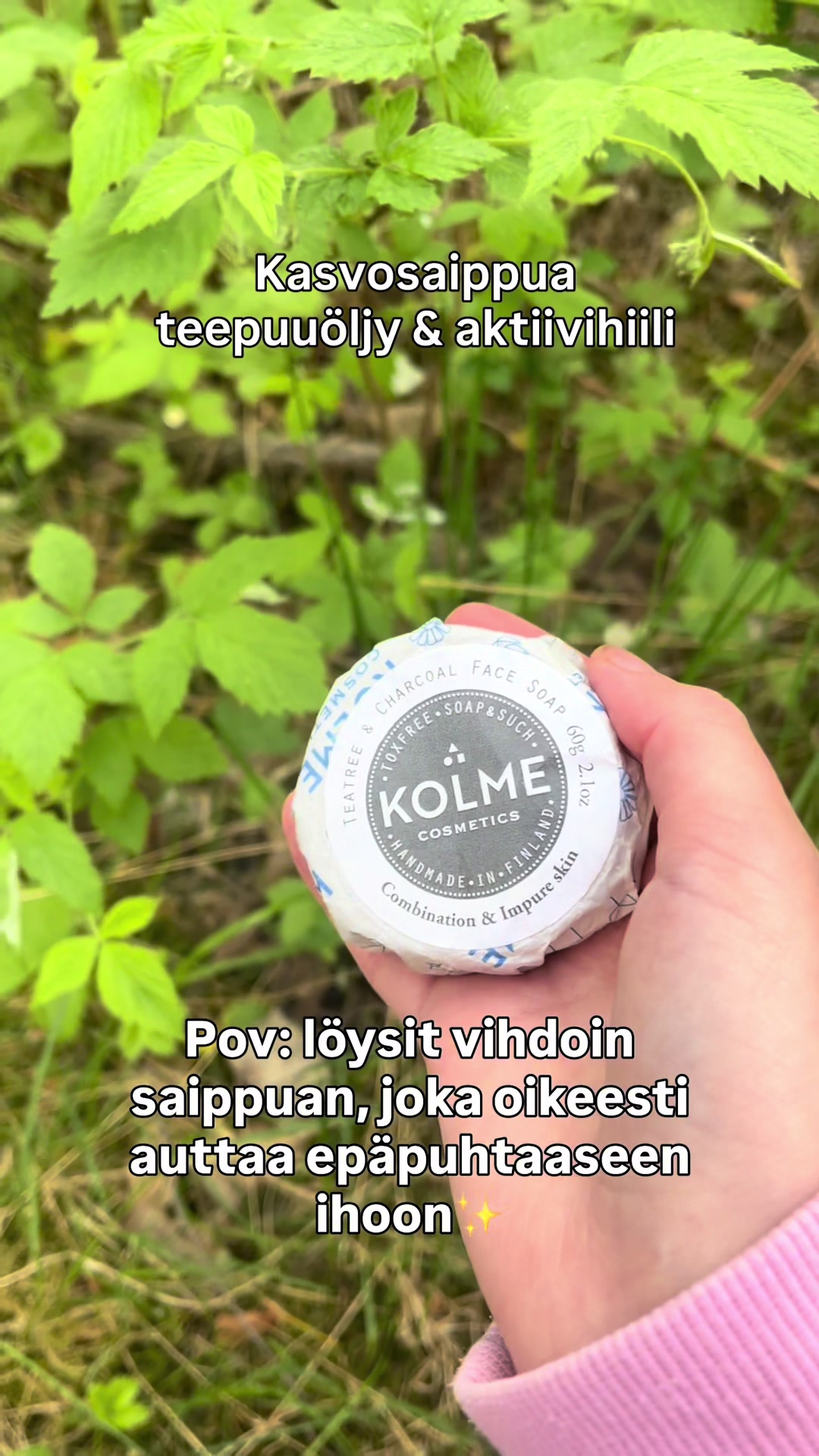 @Kolme Cosmetics