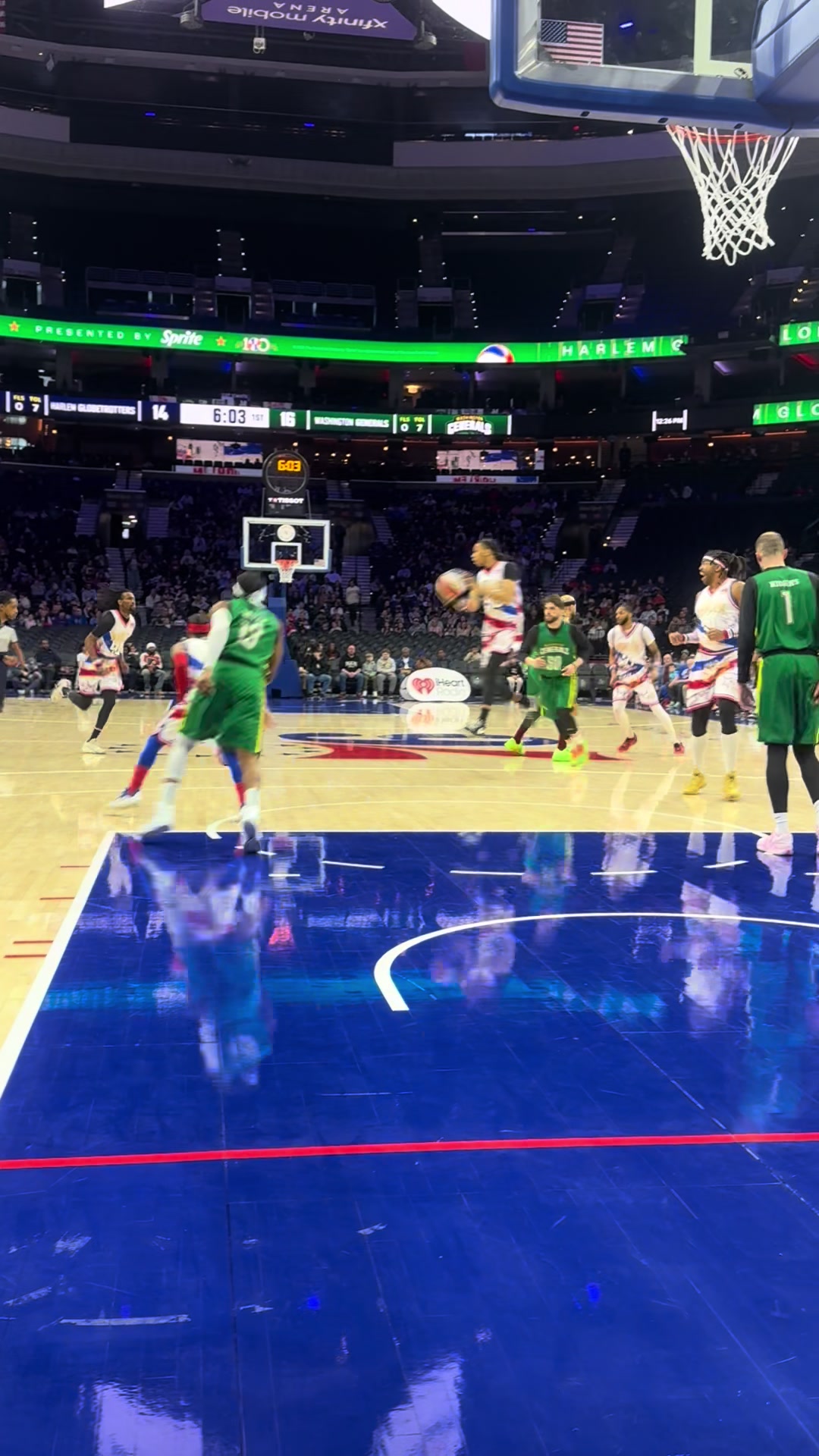 @HarlemGlobetrotters