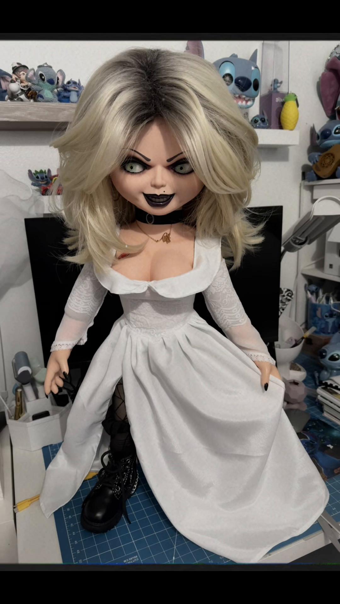 @Tyff&Chucky 💅🏻🔪