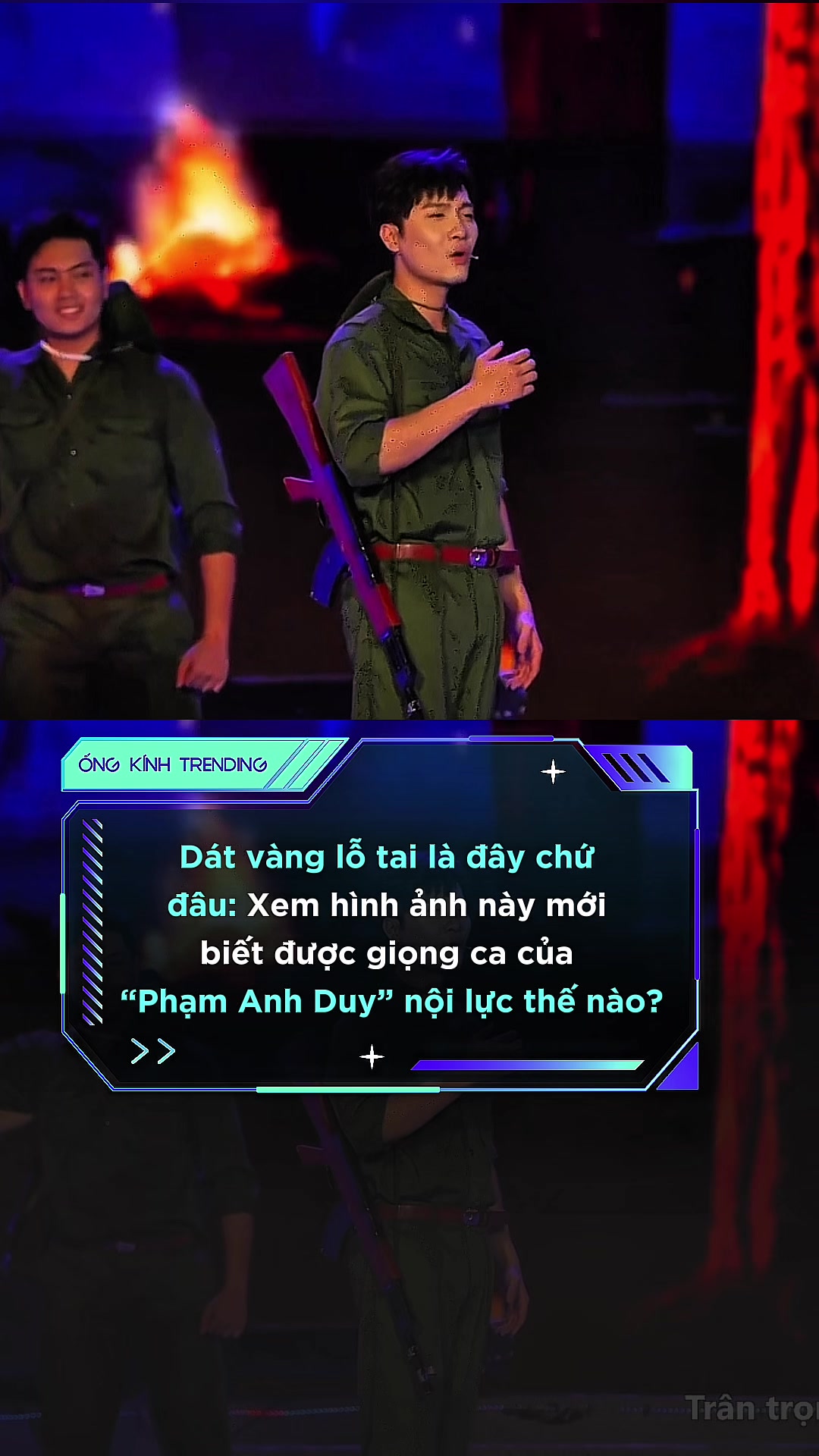 @ỐNG K&Iacute;NH TRENDING