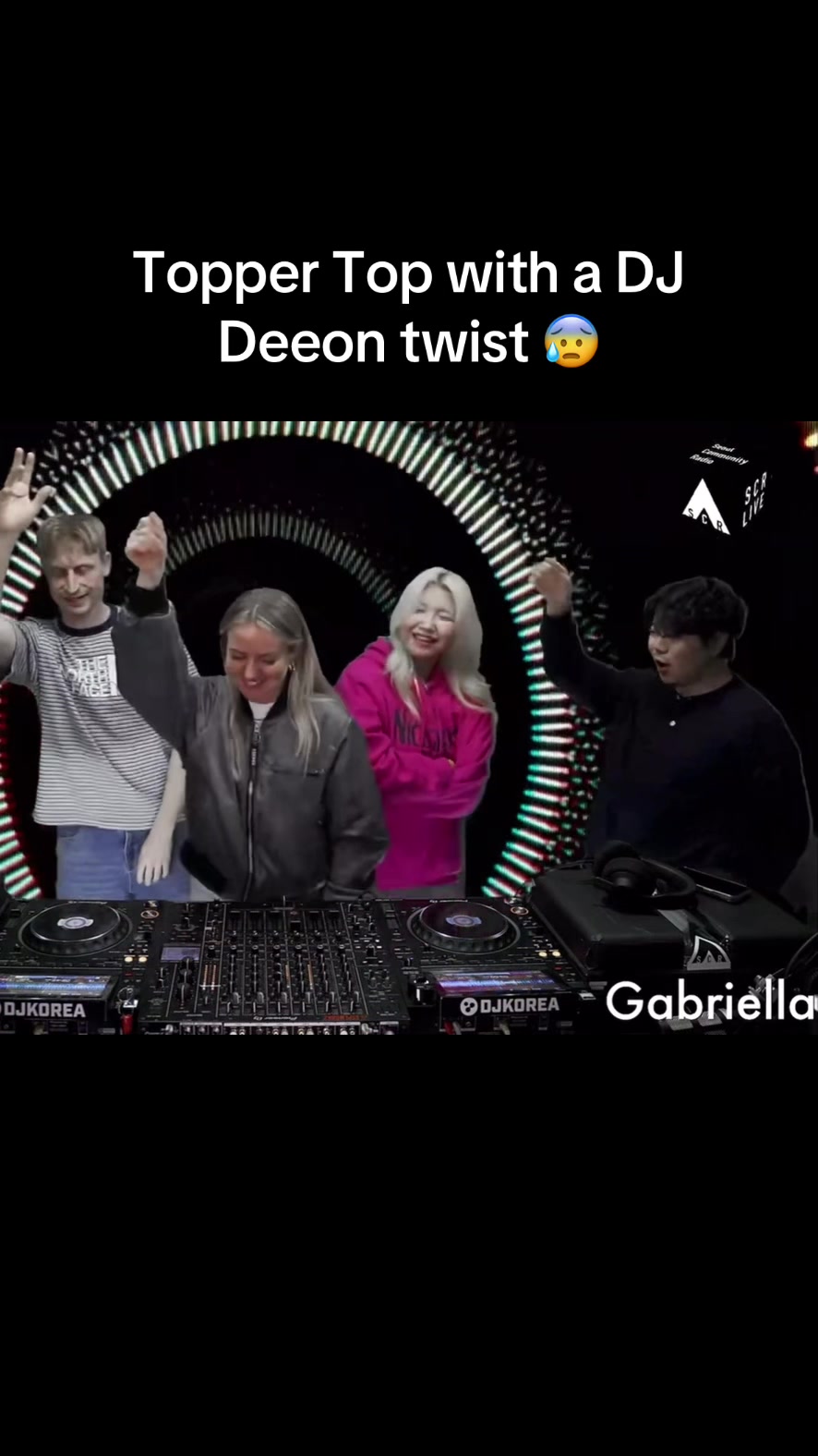 @Gabriella DJ uk