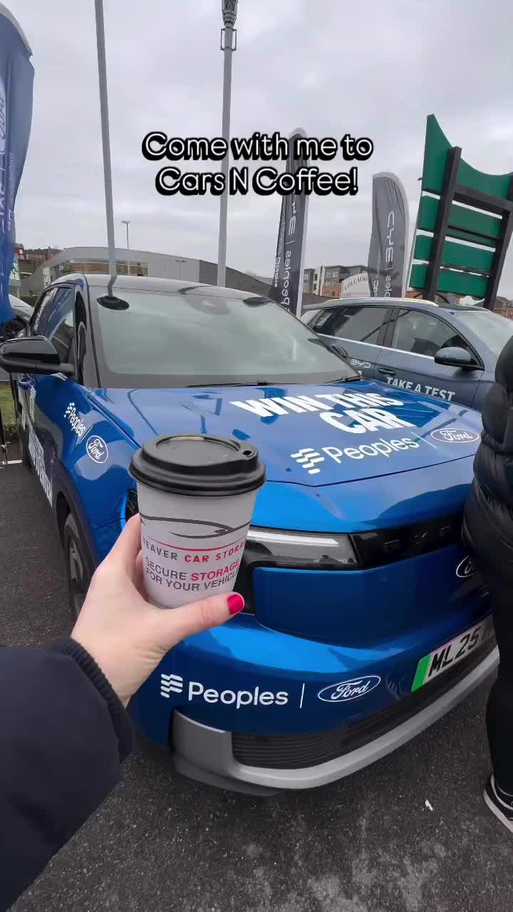 @Peoples Ford