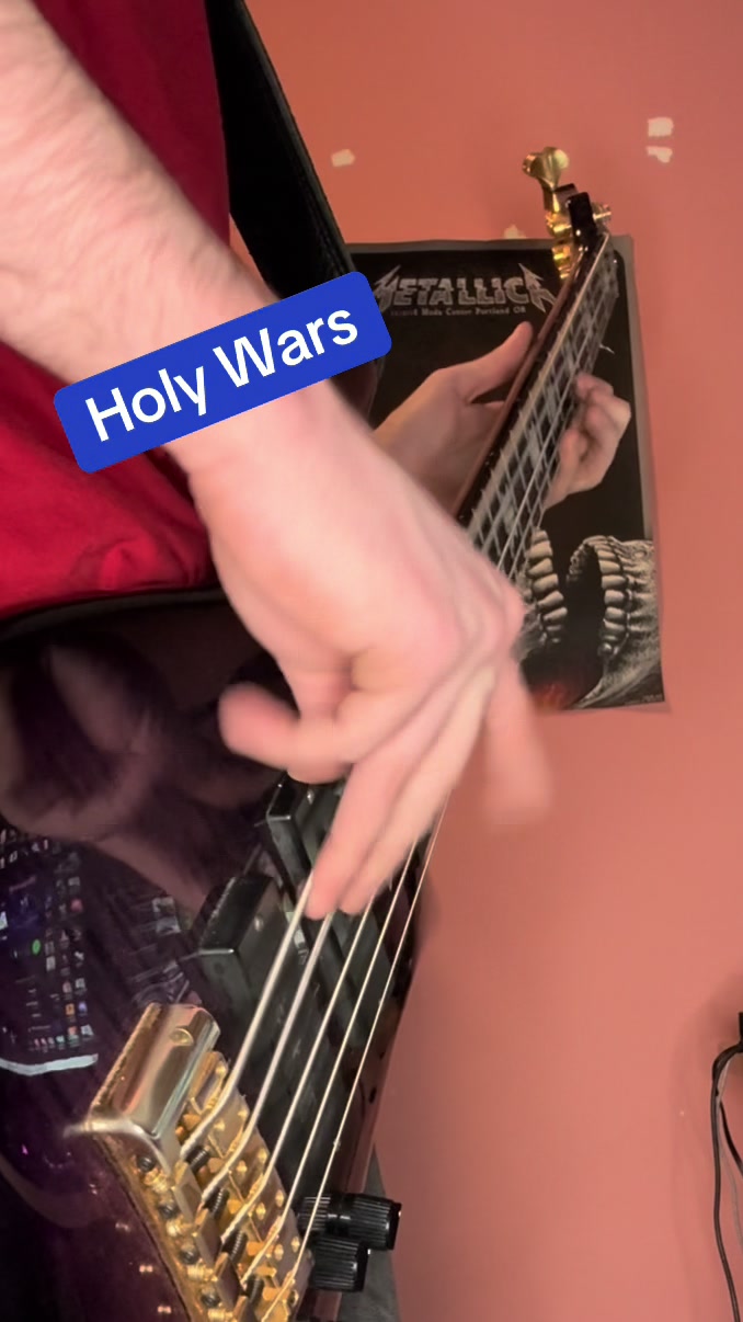 @Bass Player