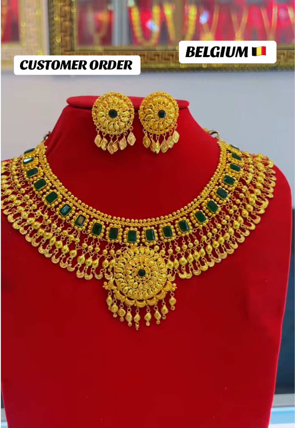 @ASIAN JEWELLERY BELGIUM 🇧🇪