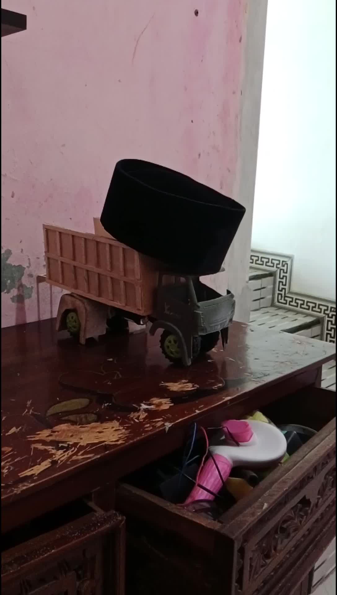 @endar miniatur official 🗿🚀