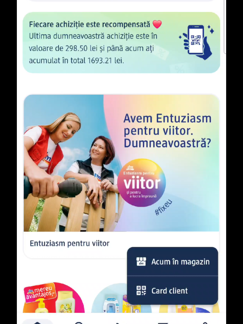 @dm brasov coresi