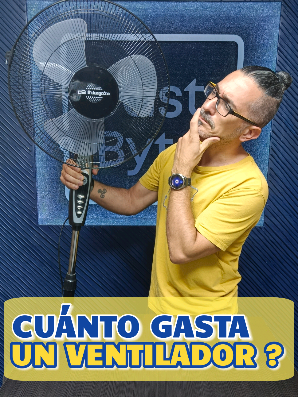 @Toni Reboredo &middot; Fast Byte