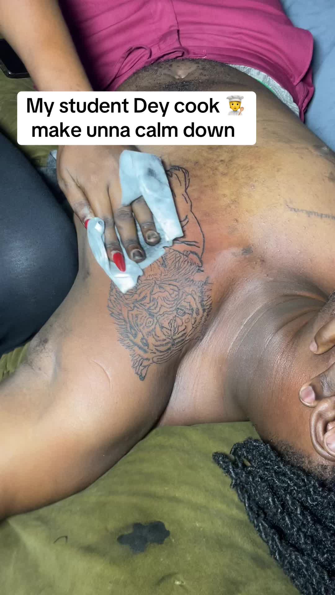 @Brow & tattoo artist_oluyole