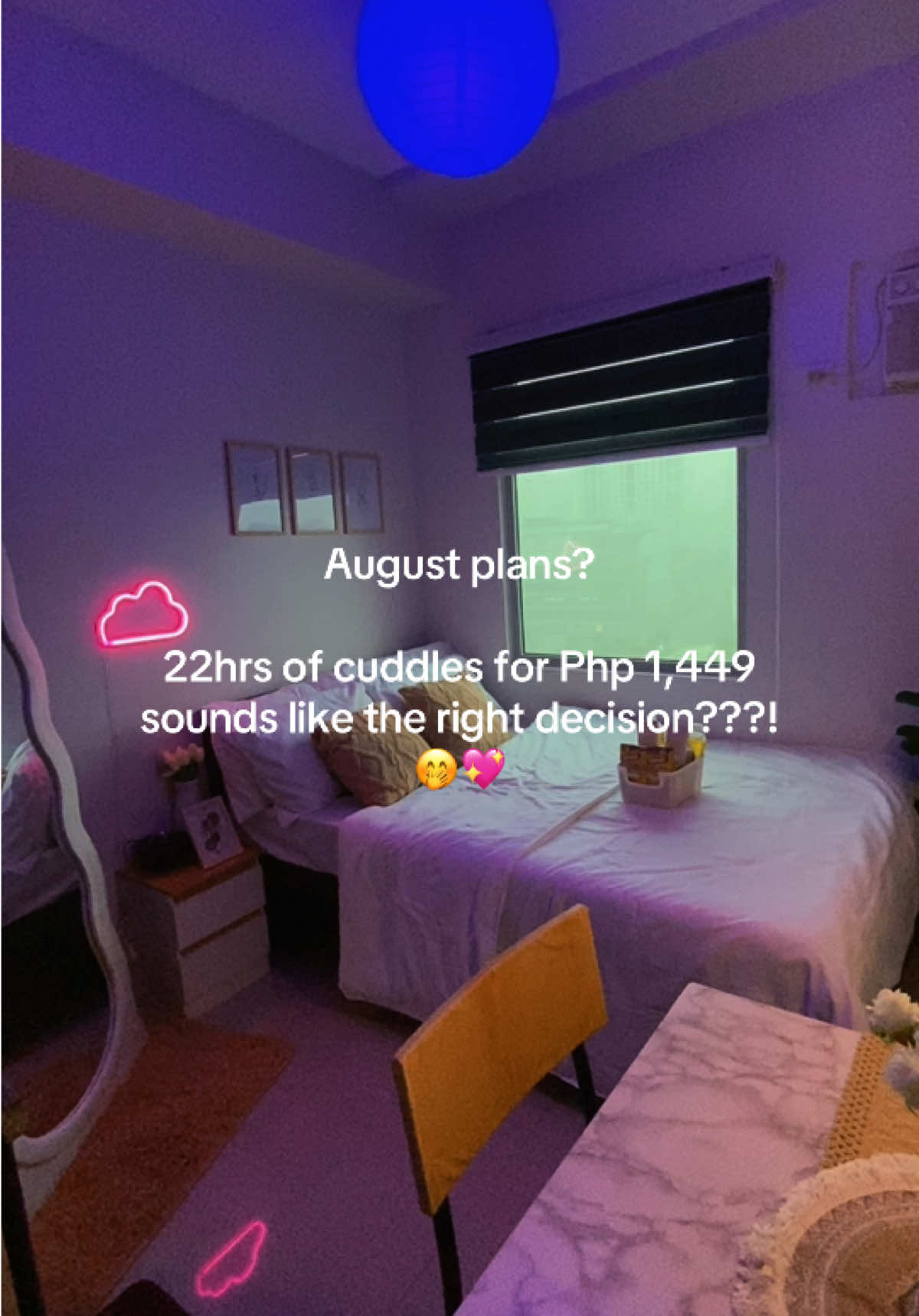 @Peace and Pillow