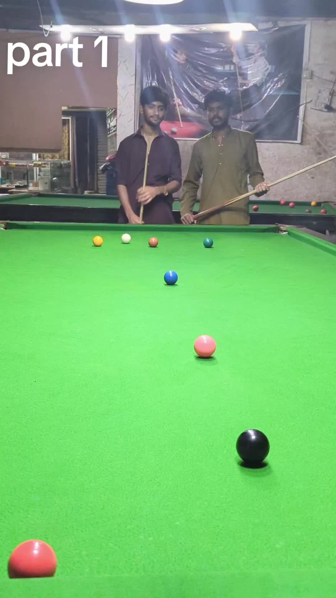 @PAA SNOOKER CLUB 555