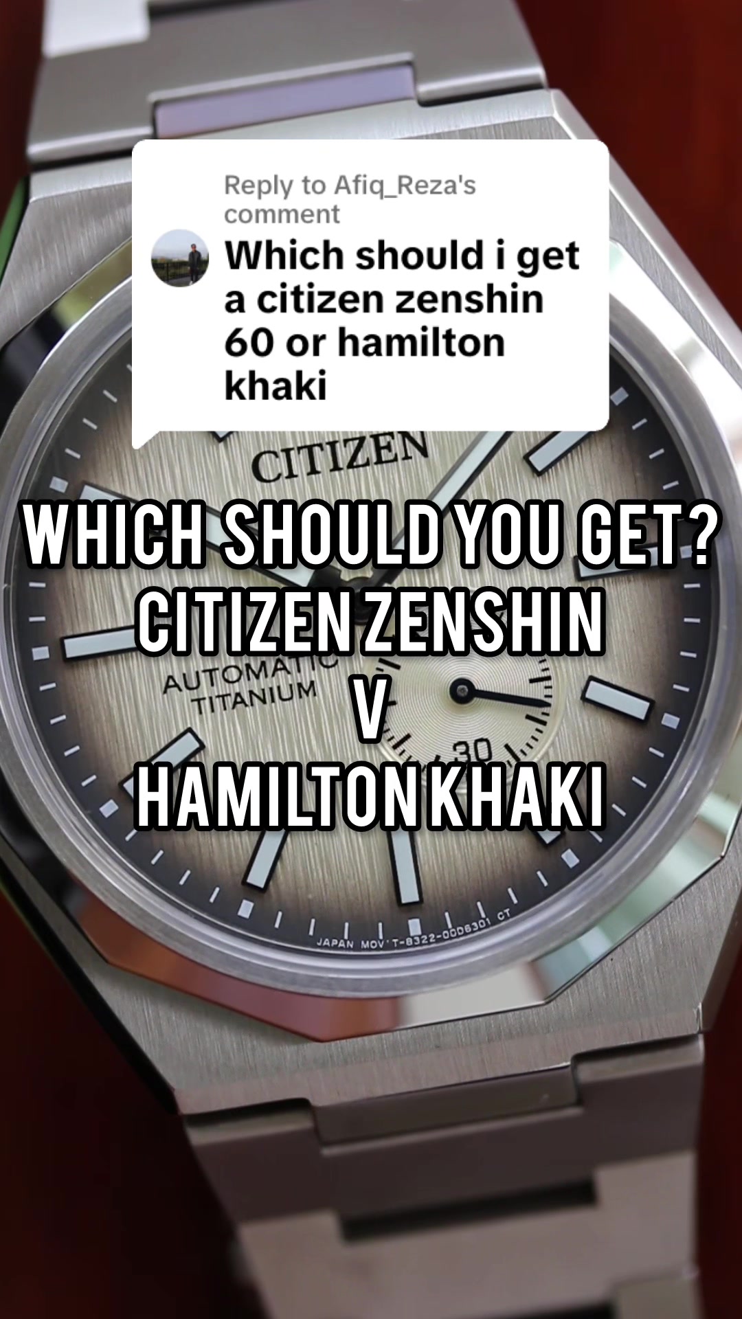 @1 Minute Watch Guy