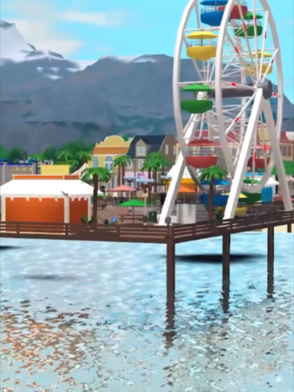 @Welcome to Bloxburg