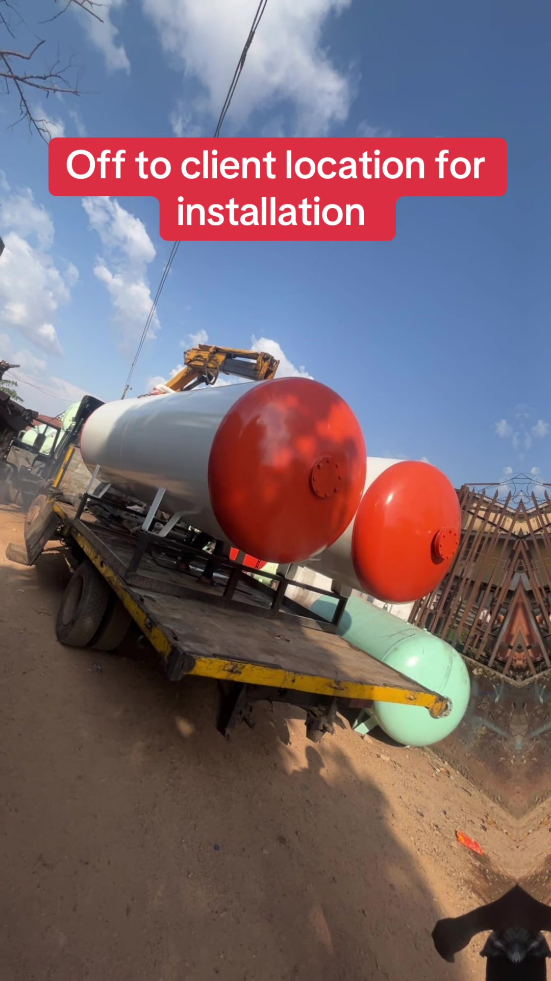 @SafeGas Solutions limited