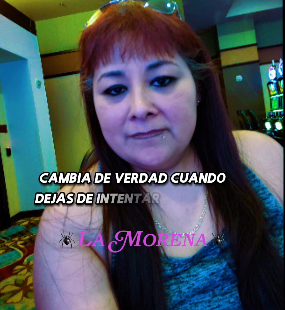@La Morena🕷️🦉🕷️