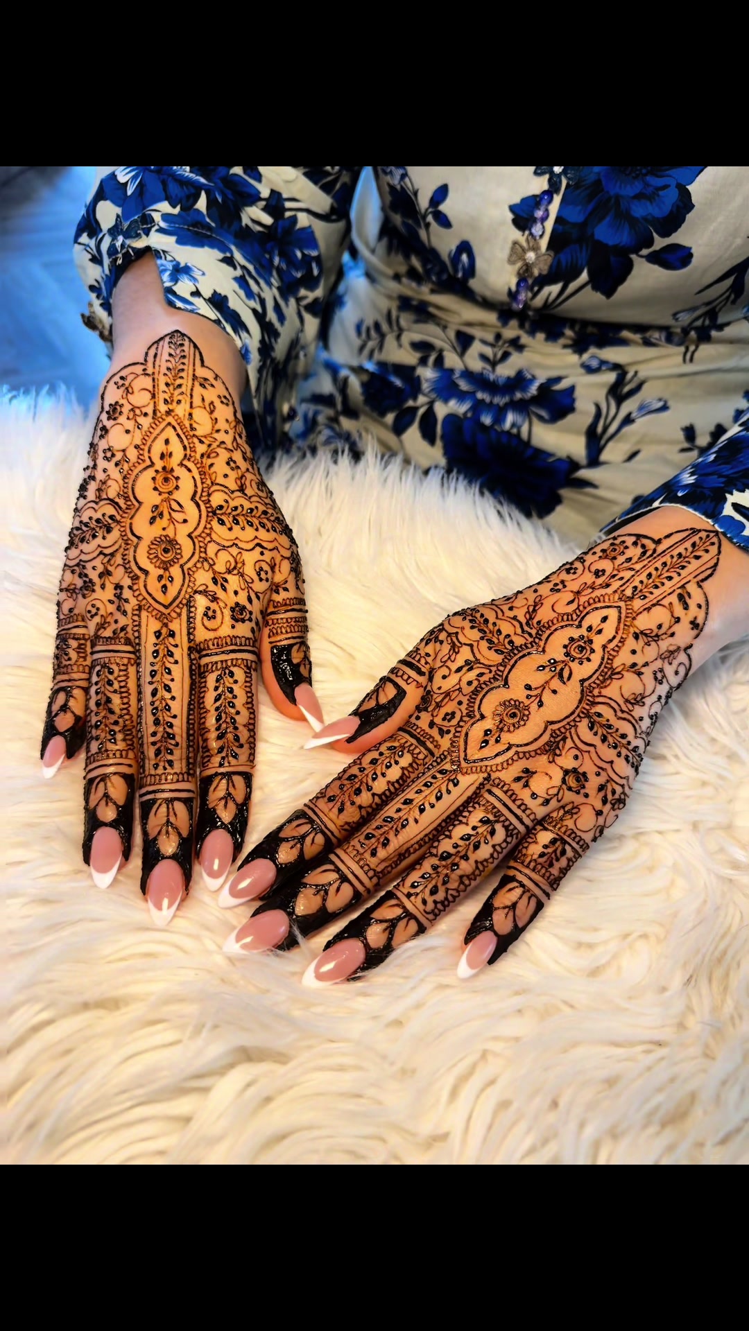 @Sanaasmehndi