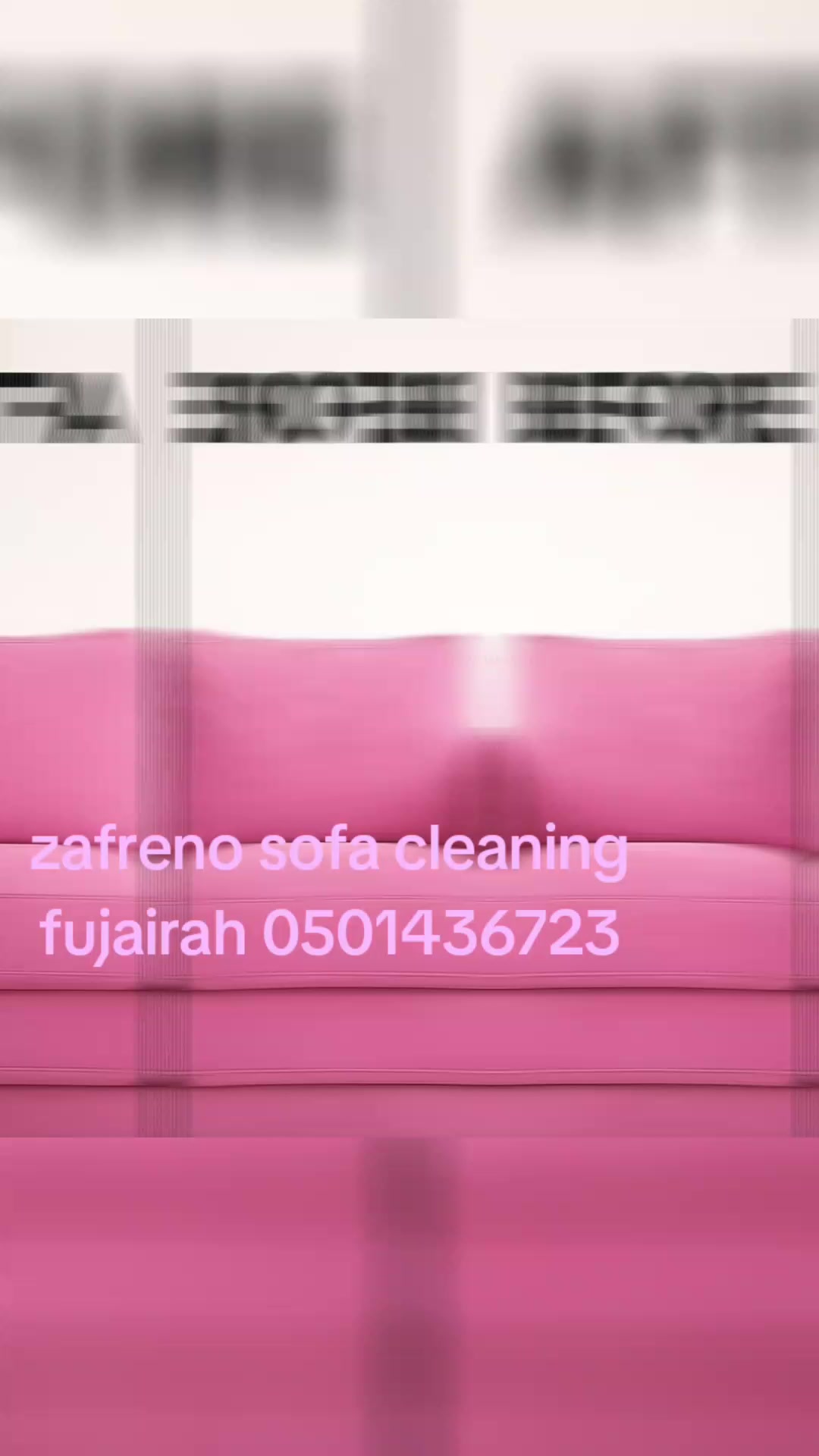 @upholstery Shampooing service