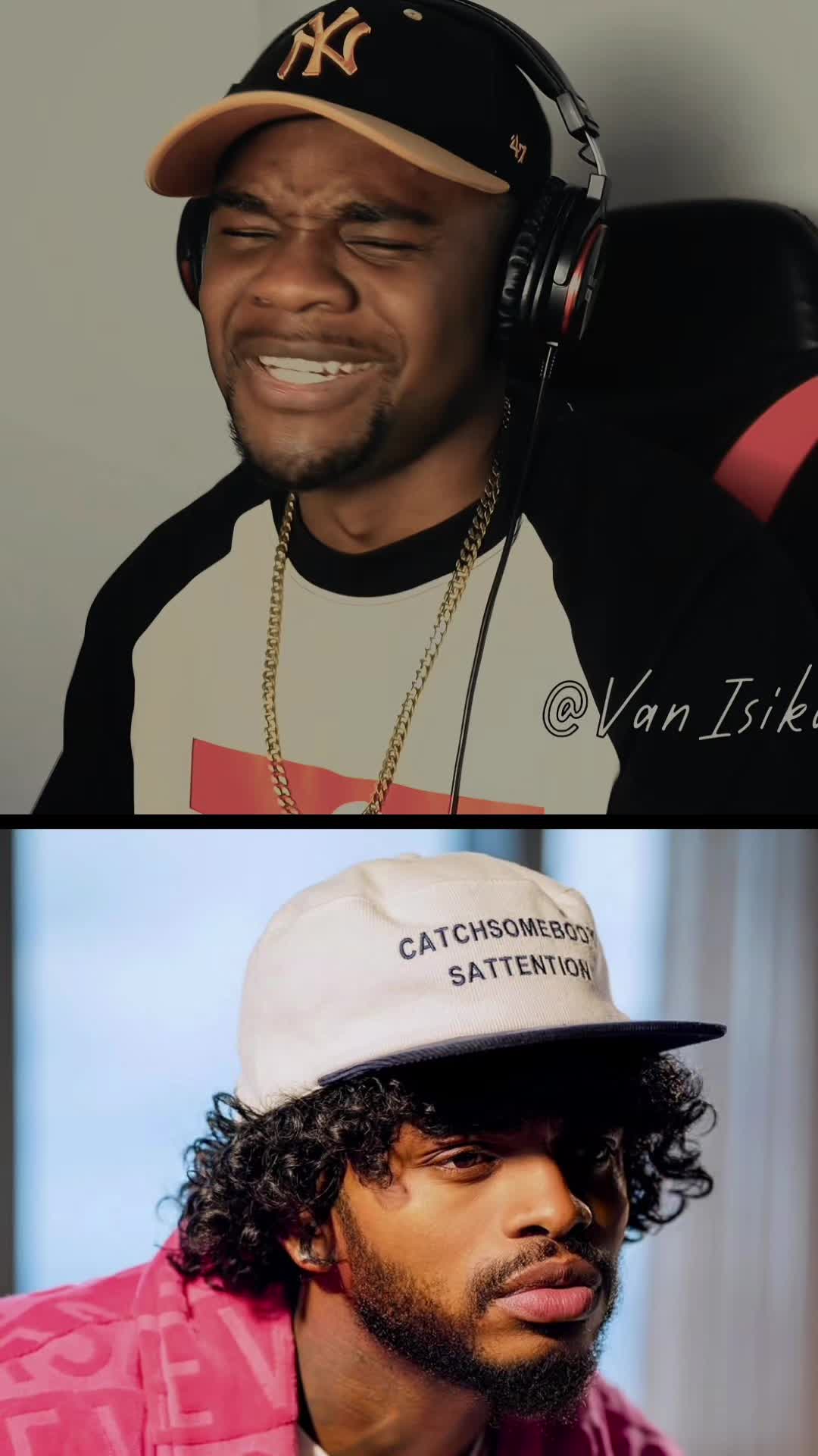 @Van Isikaka