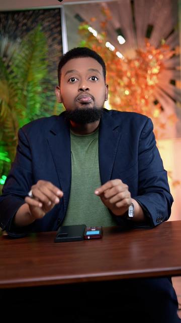 @Ahmed Ali Nur