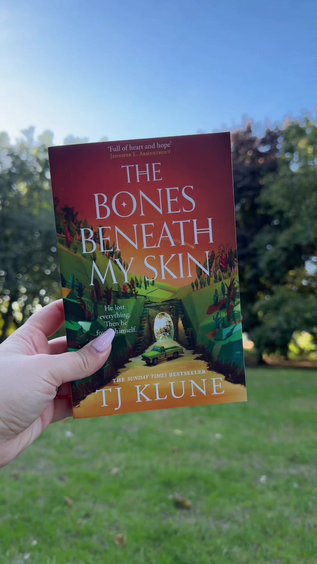 @JessKinoReads | BookTok