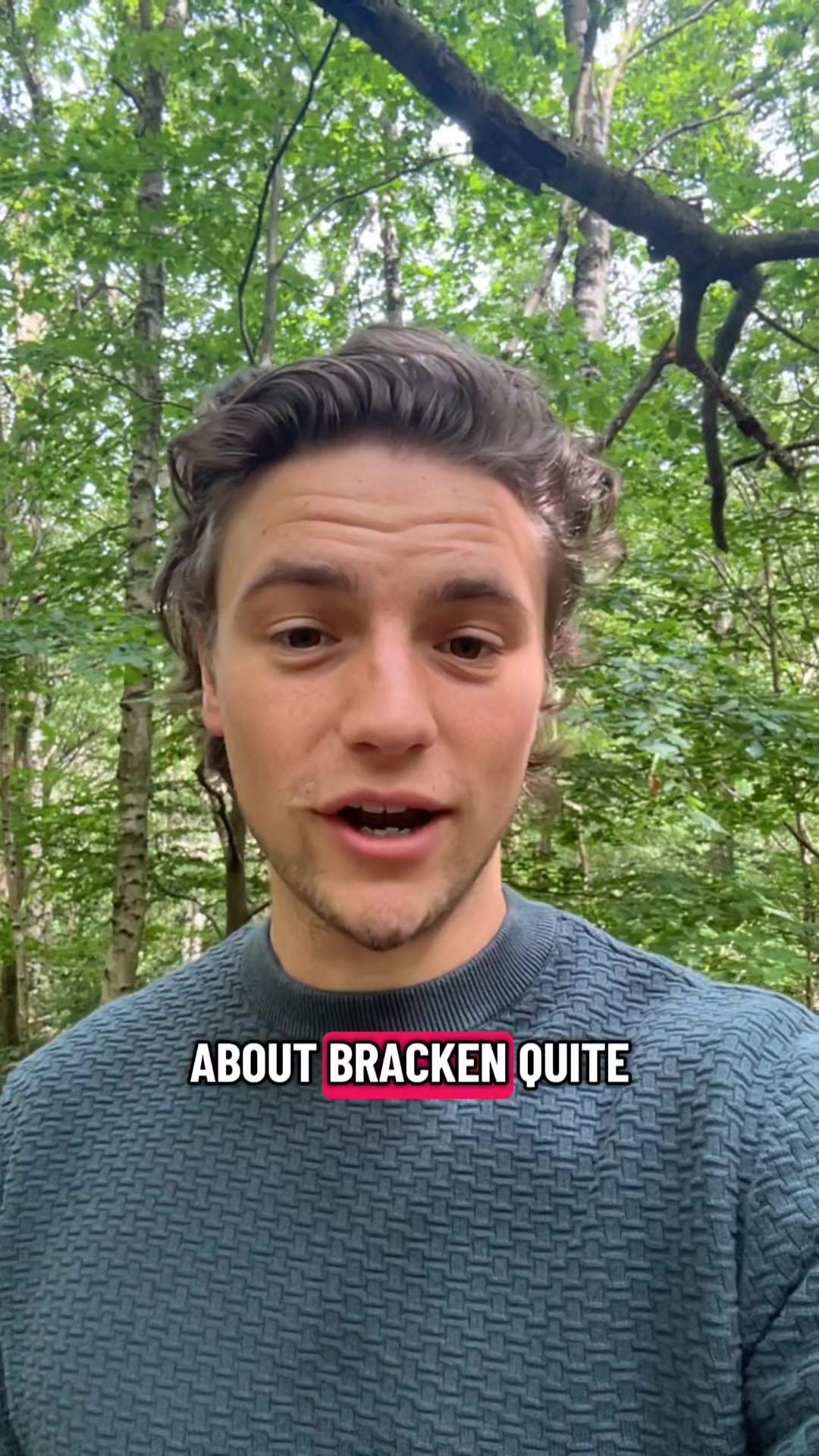@Sam Bentley | Ecology